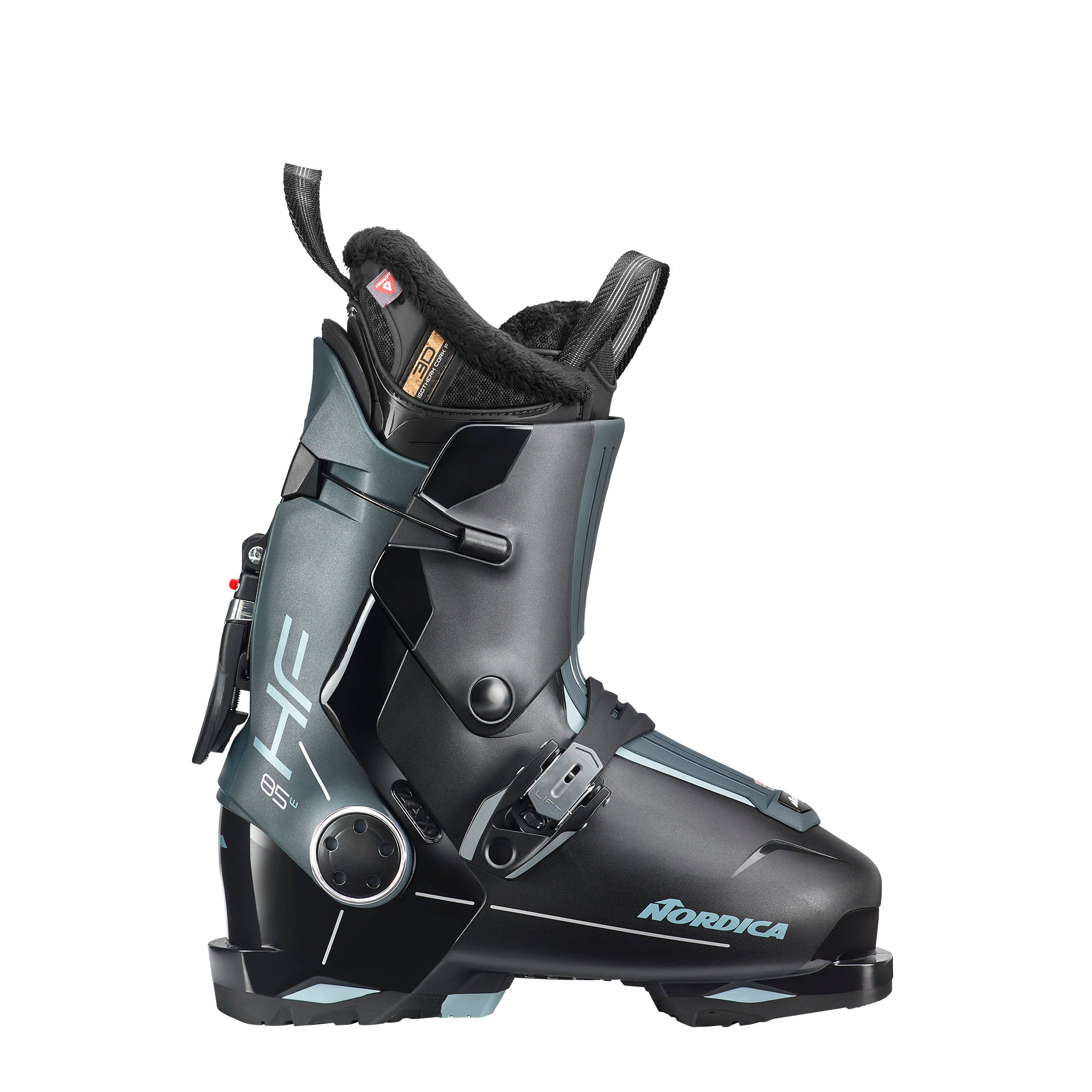 Women's Nordica HF 85 - Easy to Get on Ski Boots