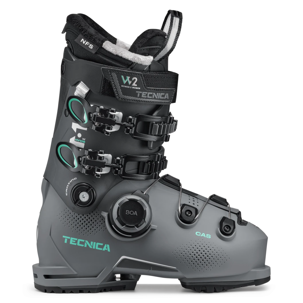 The Women's Mach BOA works great for women with wider and high volume feet