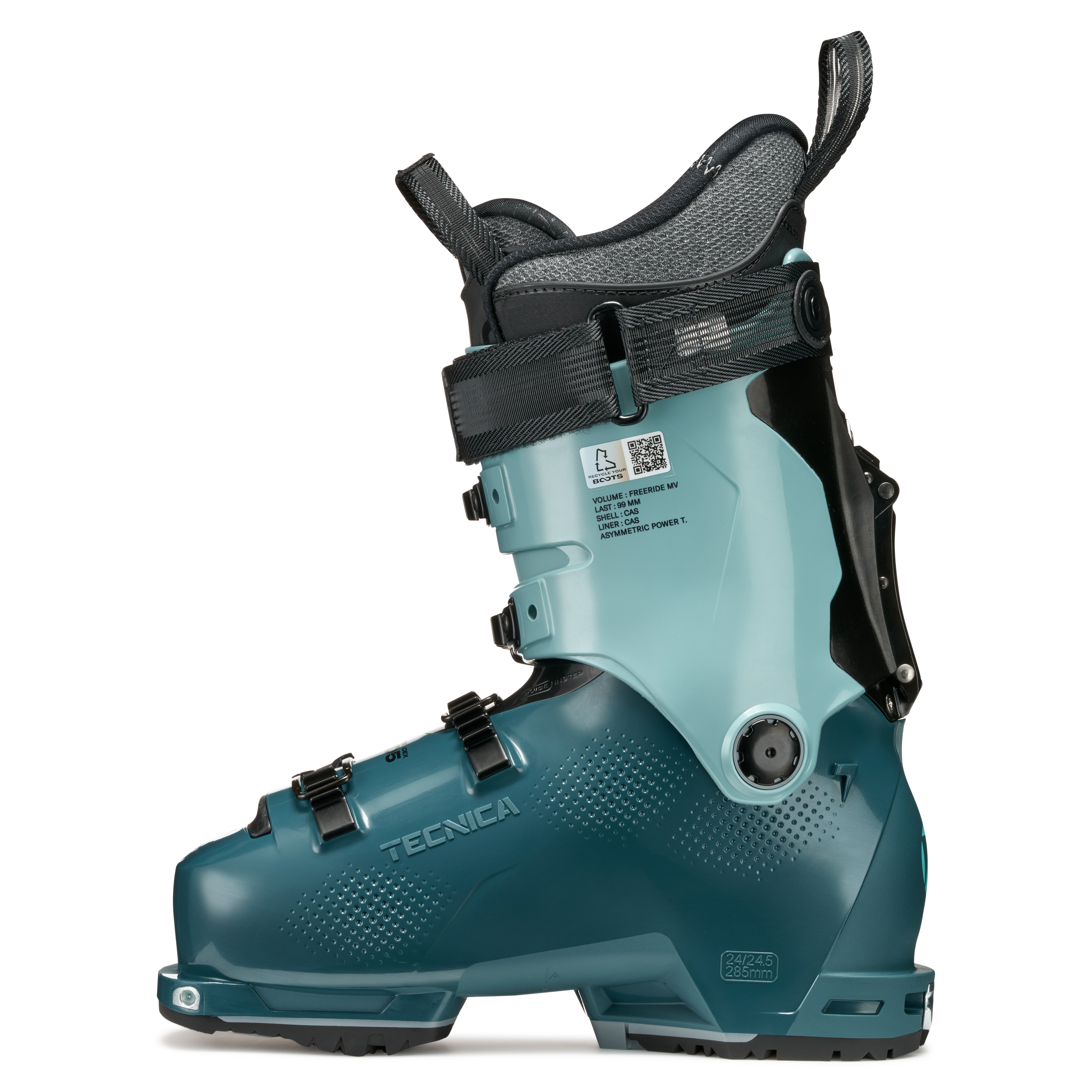 Women's Tecnica Cochise 105 - Best Crossover Ski Boot