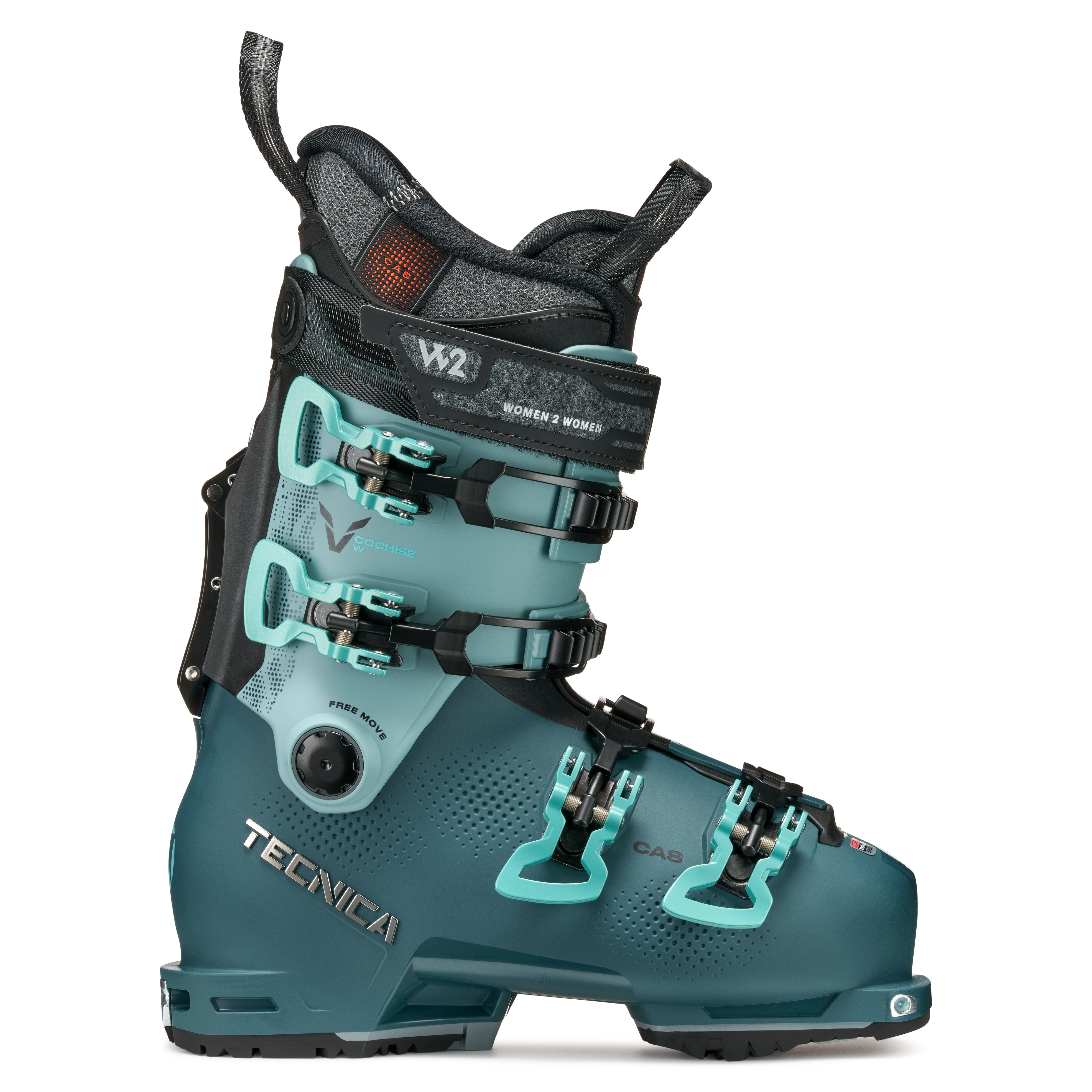 tecnica cochise 105w サイズ25/25.5 295mm 201R08G04B1_Womens-Cochise-105