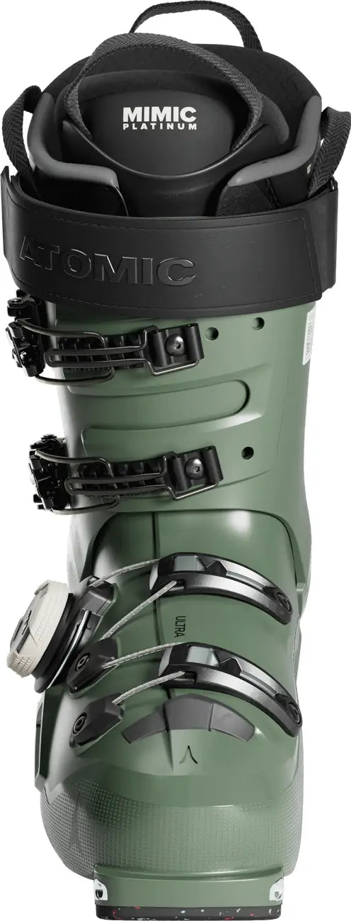 Hawk Atomic Ultra XTD 120 BOA -best Hybrid Ski Boots
