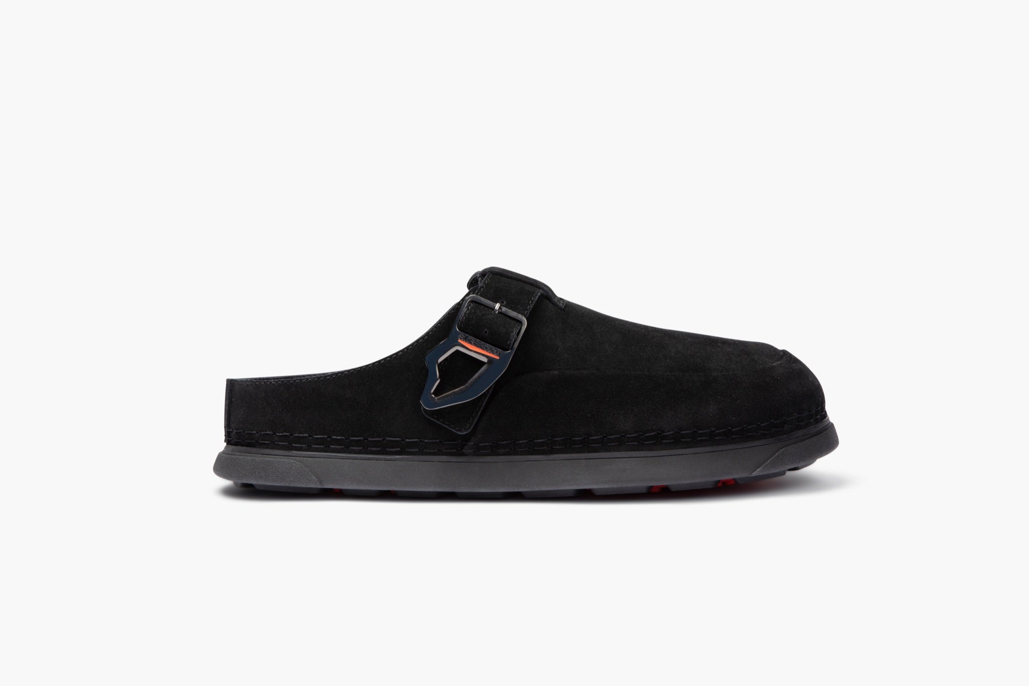 The Classic Clog - Black