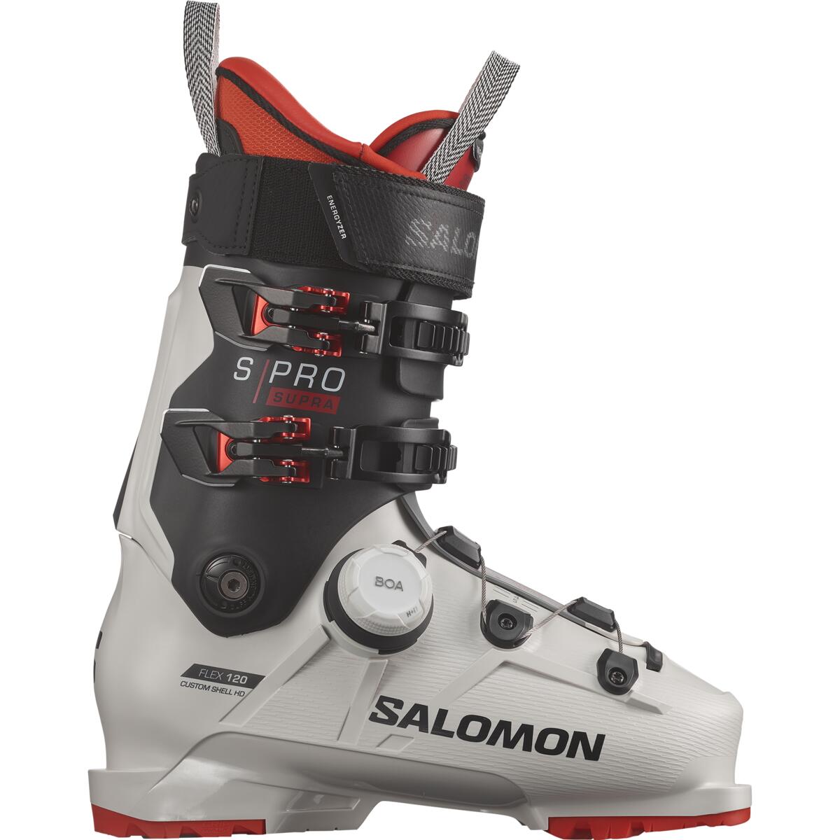 美品 SALOMON S/PRO SUPRA BOA FLEX 120 サロモン Men's Salomon S/PRO Supra BOA 120 - BOA Ski Boot
