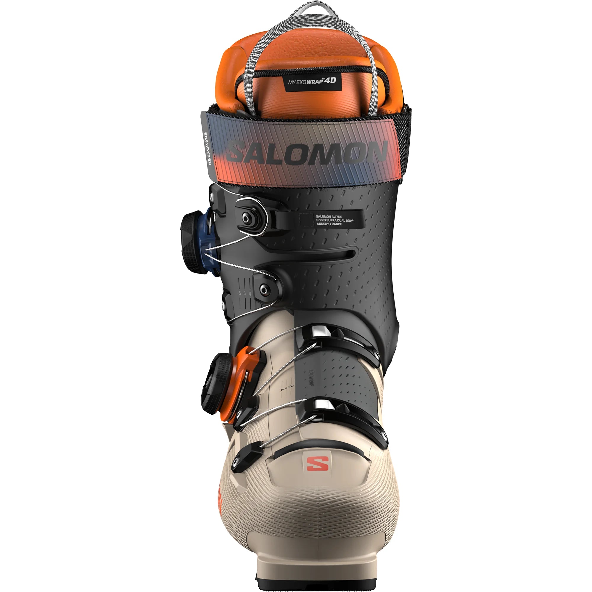 S/Pro Supra Dual Boa 120 - Salomon Ski Boots