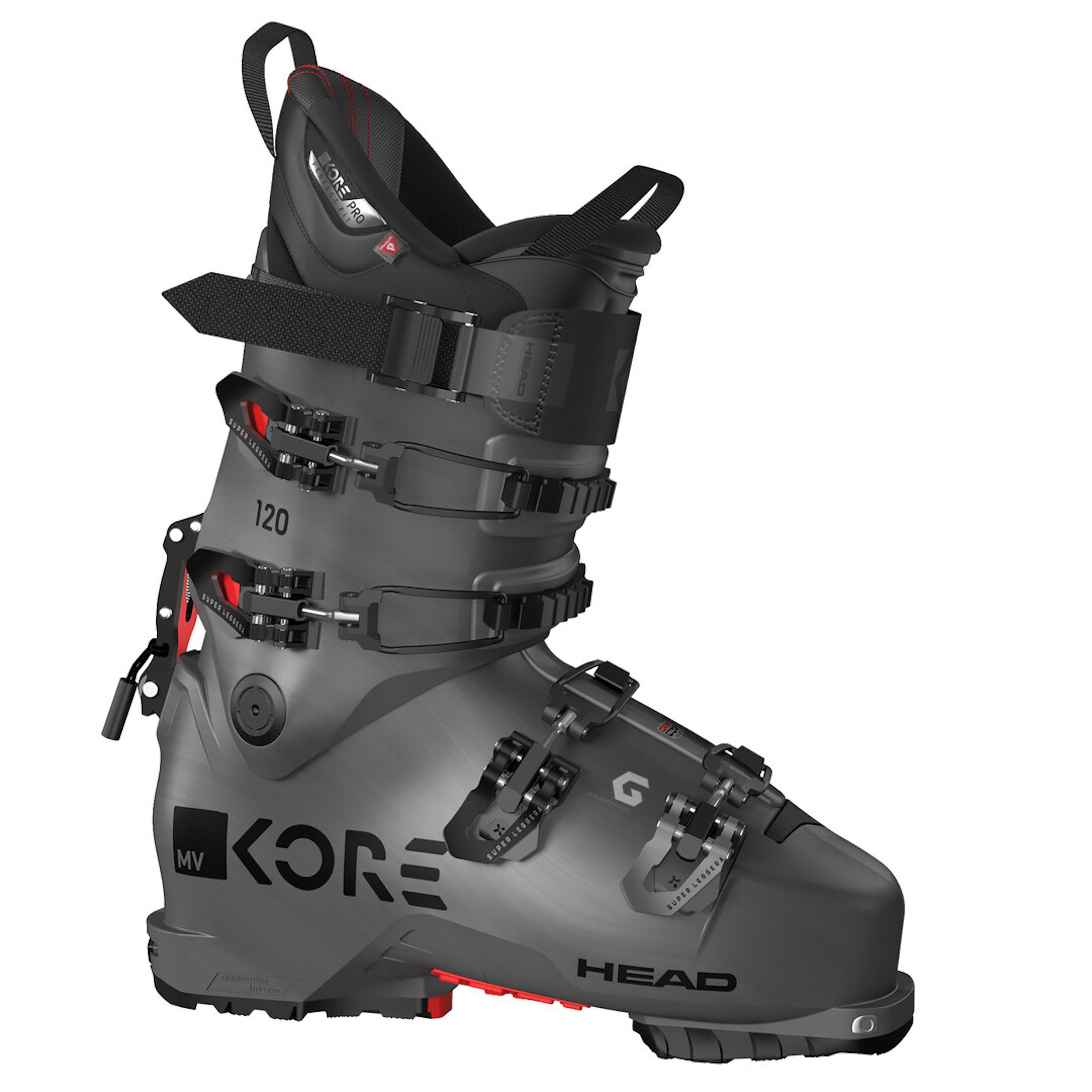 そのき) HEAD KORE1 130 ツアースキーブーツ25.5㌢ Men's Head Kore