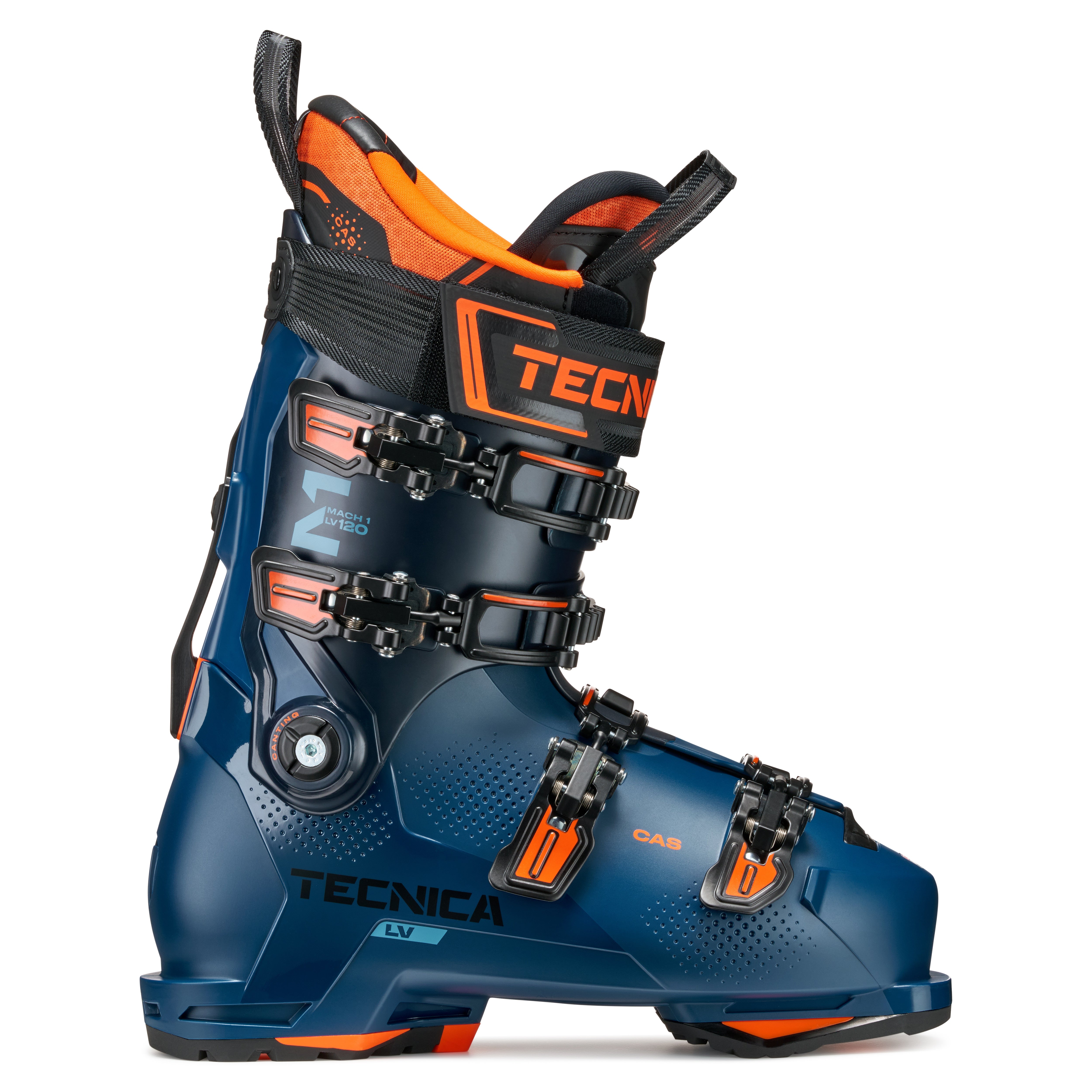 Men's Tecnica Mach1 LV 120 - Shell Only
