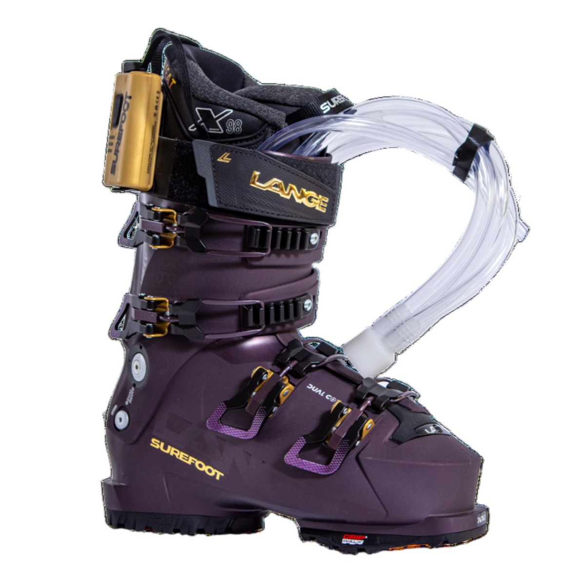 Lange Ski Boots Lange Ski Boots
