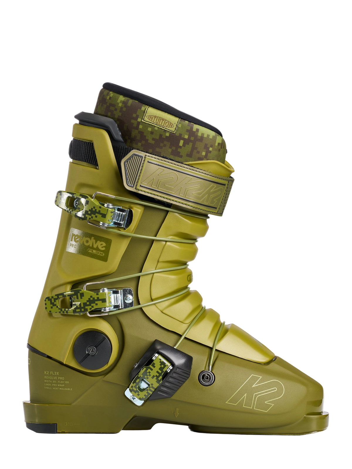 Revolve Pro - Kid's and Men's