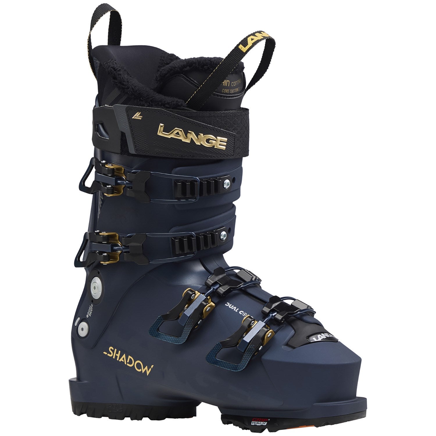 Lange Ski Boots